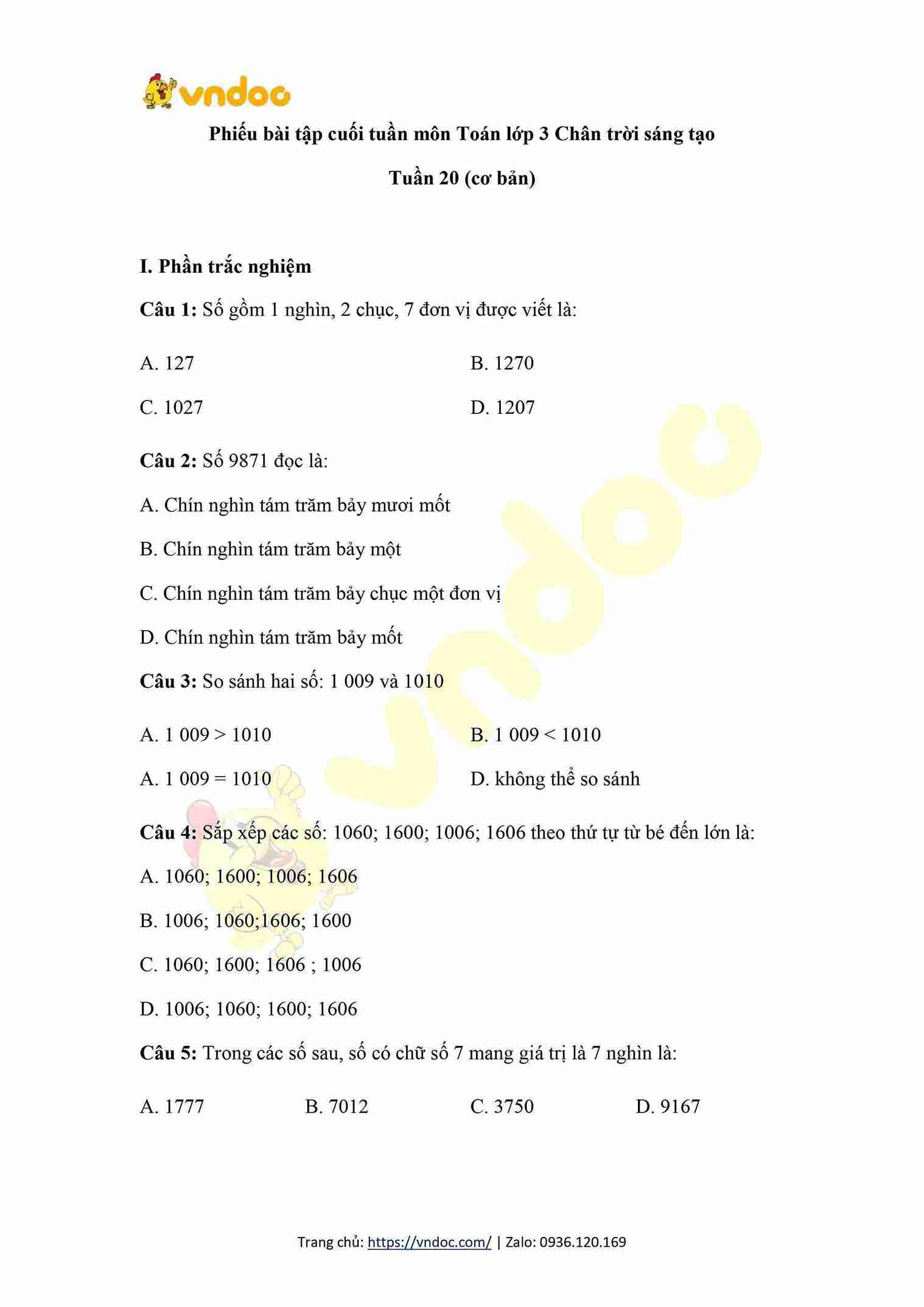 bai tap cuoi tuan 20 toan 3 ctst co ban 3*618920