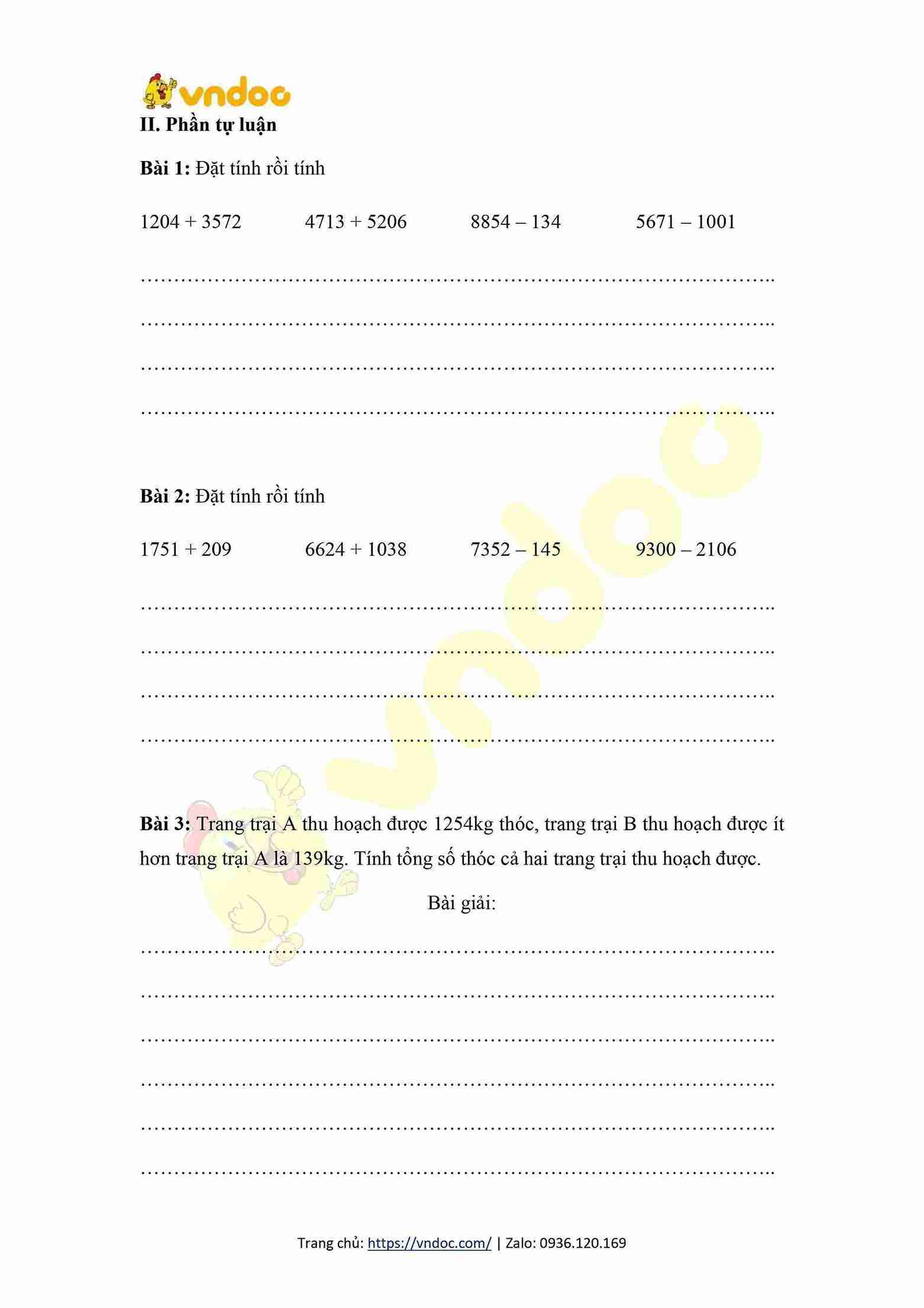 bai tap cuoi tuan 20 toan 3 ctst co ban 4*618919