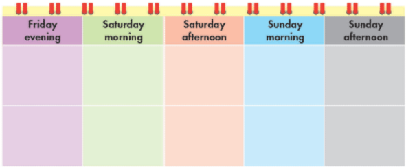 Tiếng Anh lớp 8 unit 1 lesson 2