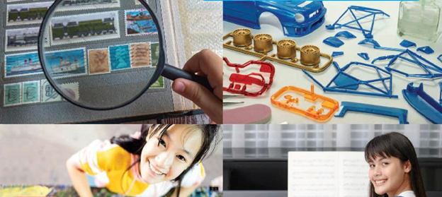 Tiếng Anh lớp 8 unit 1 lesson 3