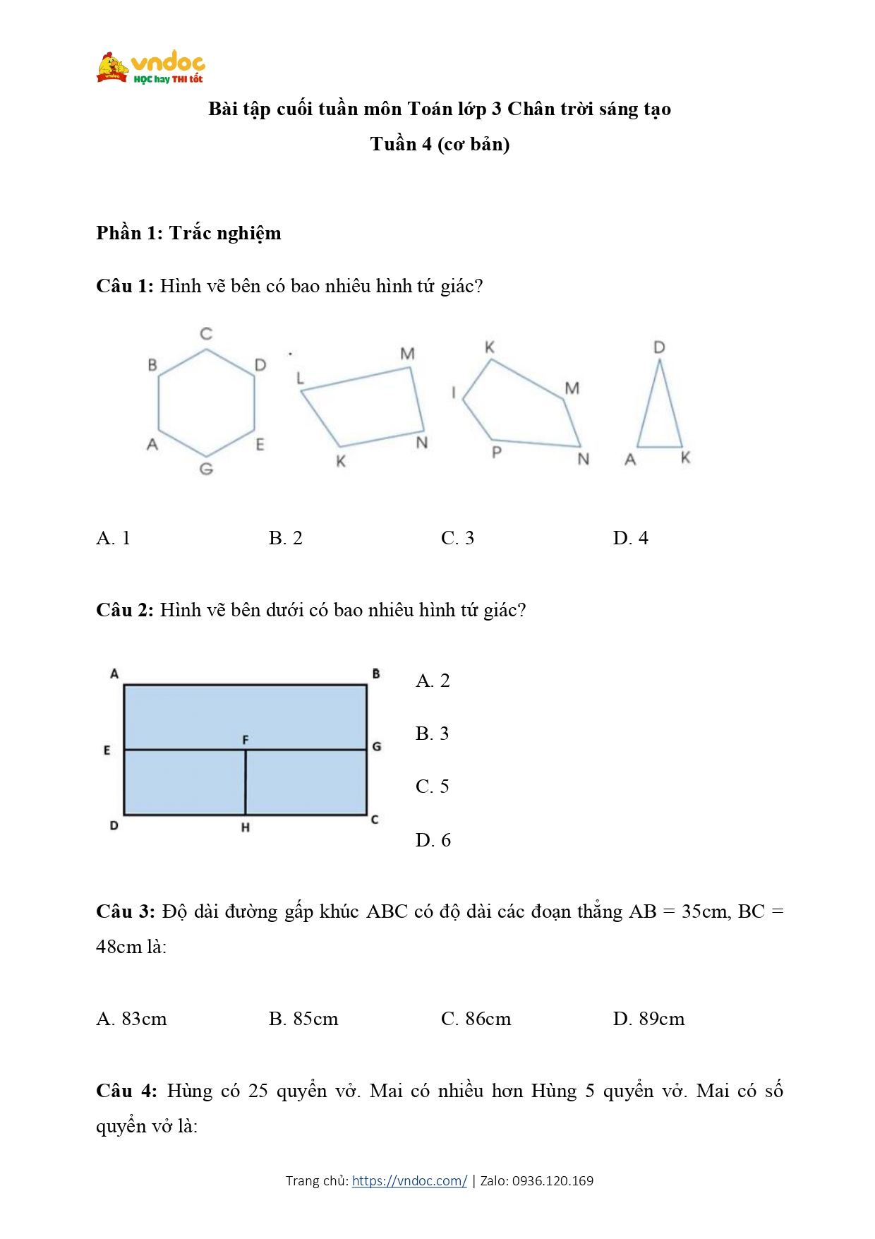 bai tap cuoi tuan 4 toan 3 ctst co ban page 1*619130