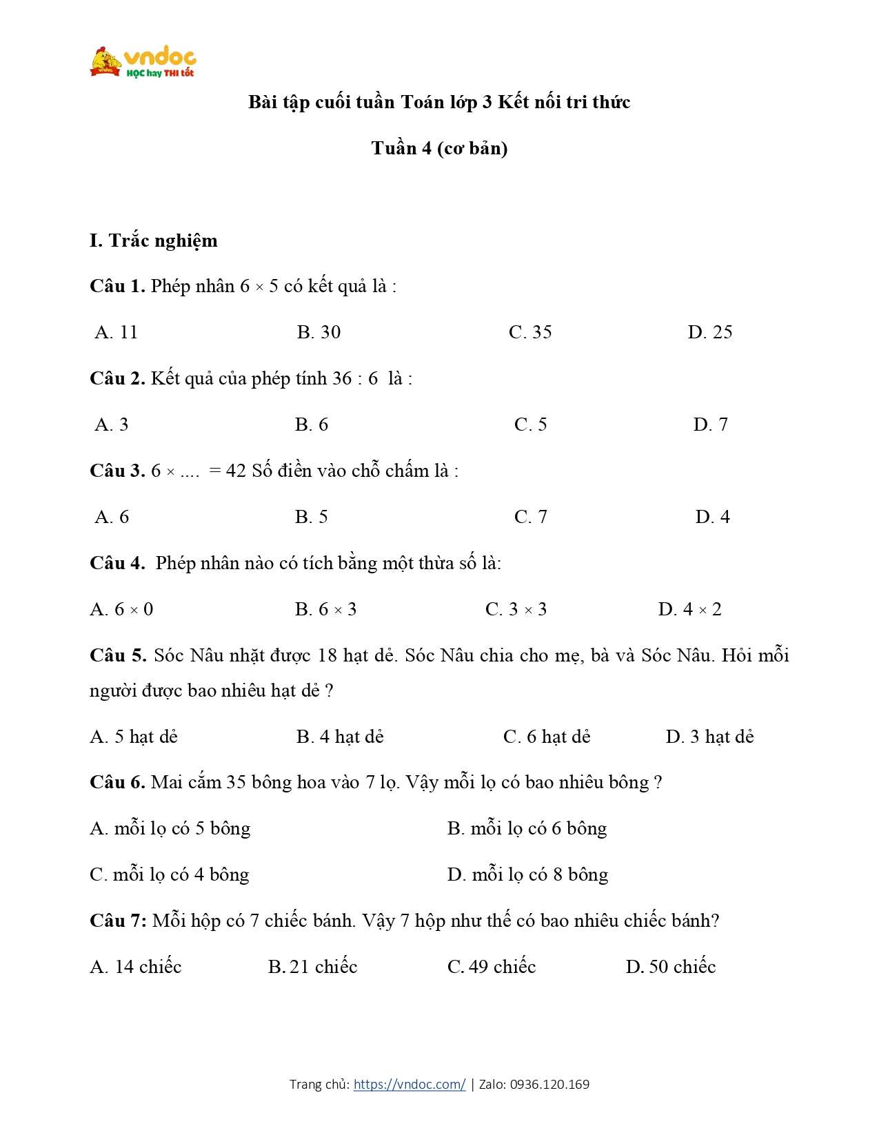 bai tap cuoi tuan toan lop 3 ket noi tri thuc tuan 4 h1*619097