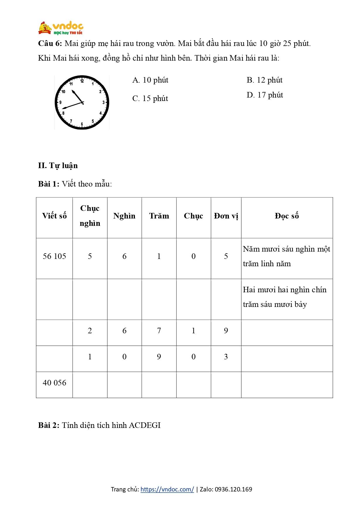 bai tap cuoi tuan toan lop 4 canh dieu tuan 1 h2*619313