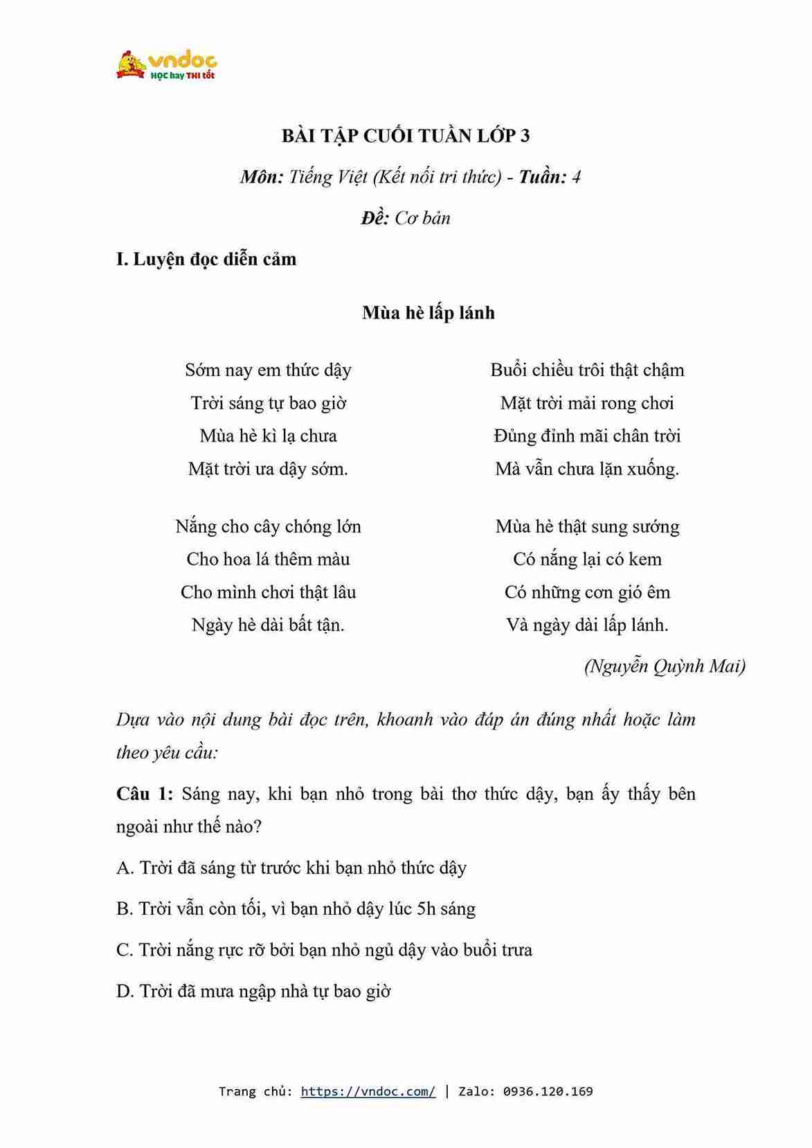bai tap cuoi tuan tieng viet 3 tuan 4 kntt 1*619587
