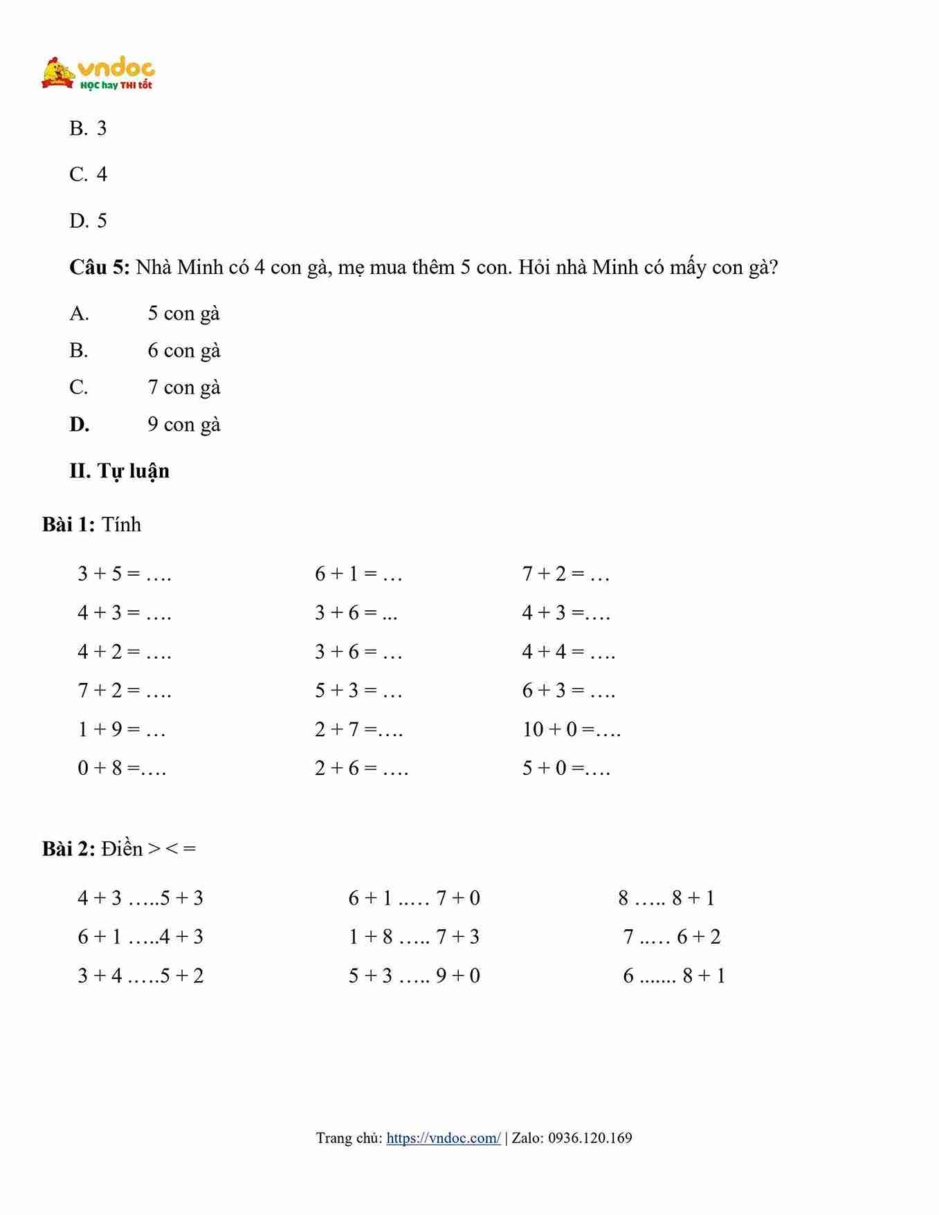 bai tap cuoi tuan toan lop 1 kntt tuan 7 2*619654