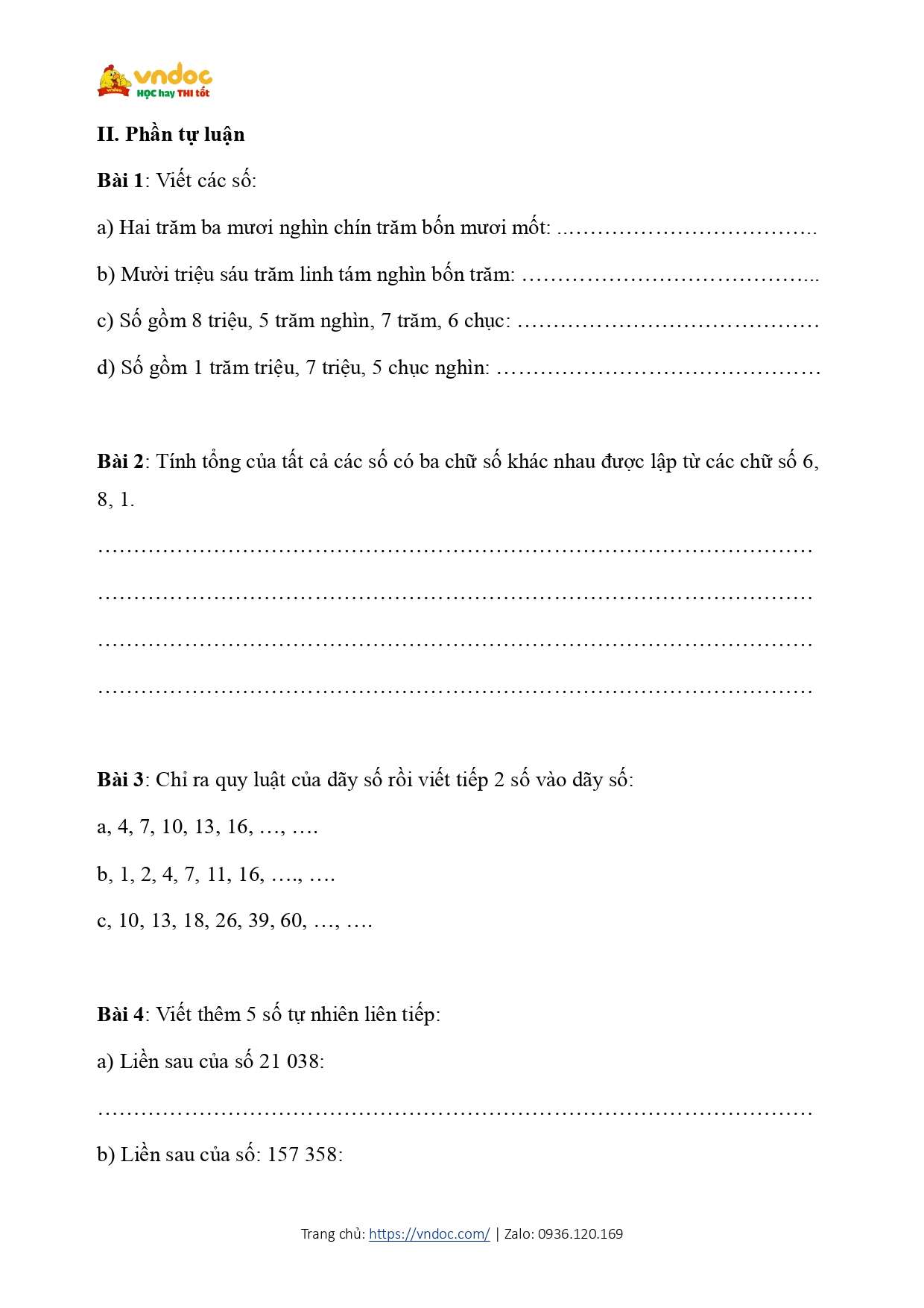 bai tap cuoi tuan toan lop 4 canh dieu tuan 4 h2*619662