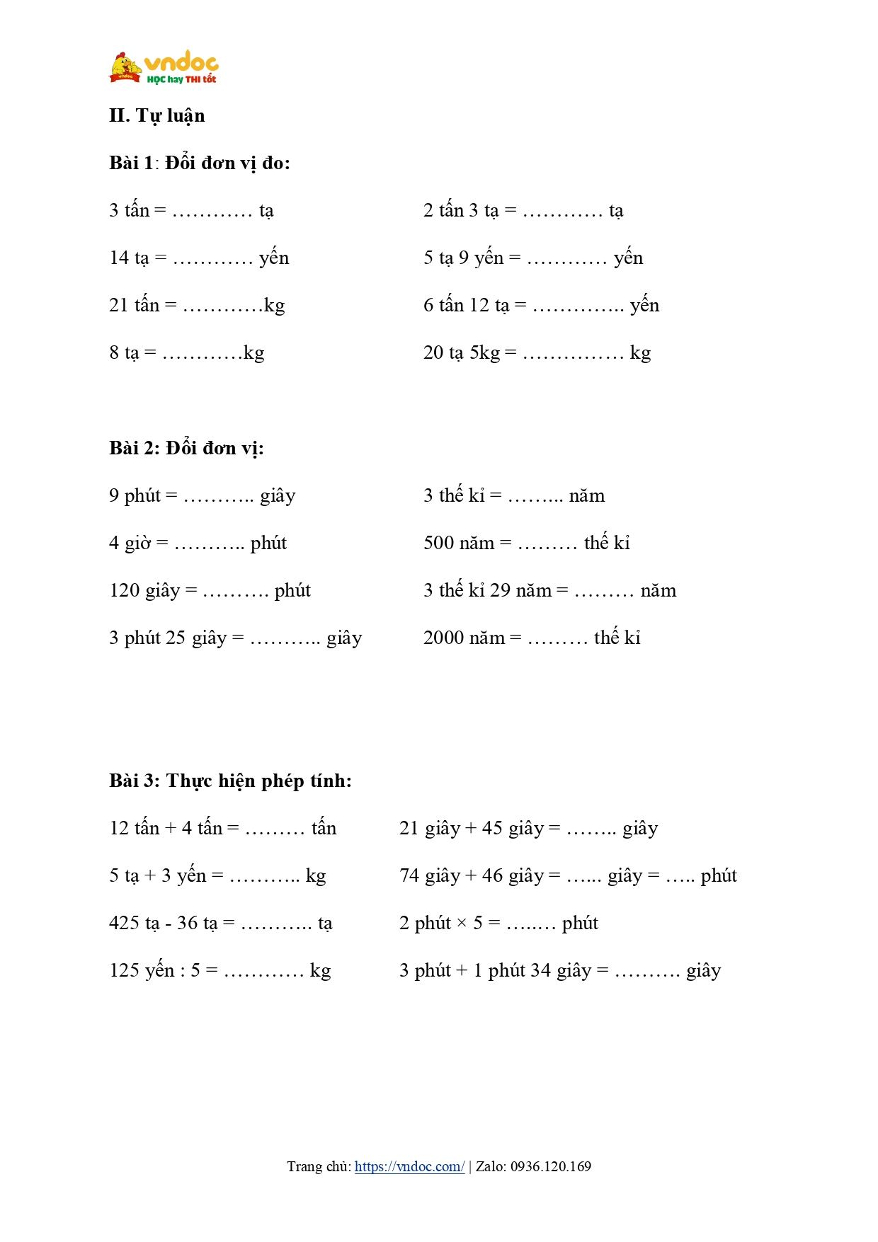 bai tap cuoi tuan toan lop 4 canh dieu tuan 5 co ban h2*619691