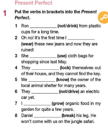 Tiếng Anh 11 Bright Workbook Unit 3 Grammar Bank