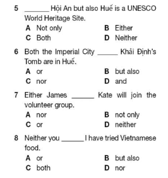 tieng anh 11 bright workbook unit 4 grammar bank section 2*619616