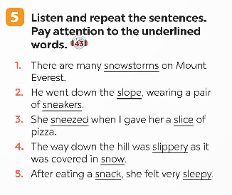 Tiếng Anh 9 Global Success Unit 7 A Closer Look 1