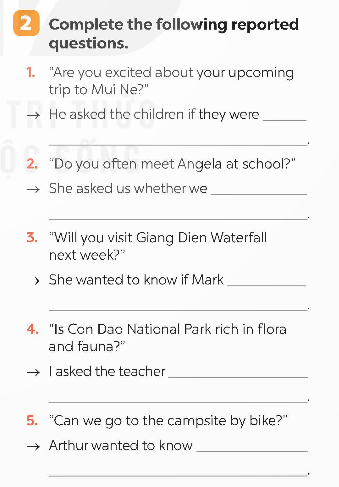 Tiếng Anh 9 Global Success Unit 7 A Closer Look 2