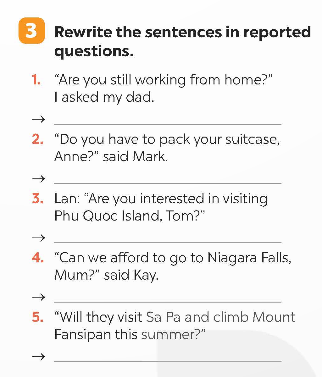 Tiếng Anh 9 Global Success Unit 7 A Closer Look 2