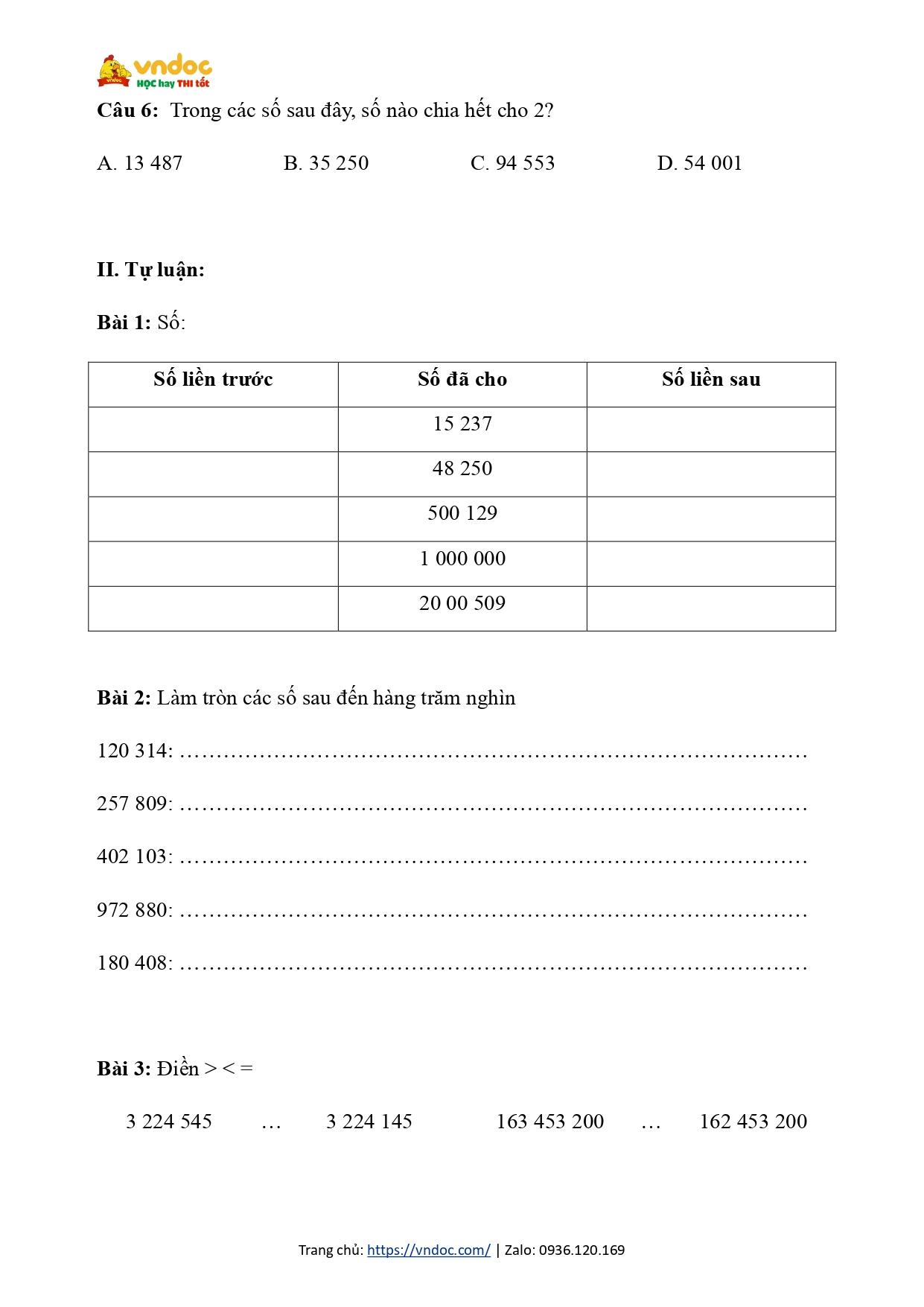 phieu bai tap cuoi tuan 4 toan 4 nang cao sach CD page 2*619805