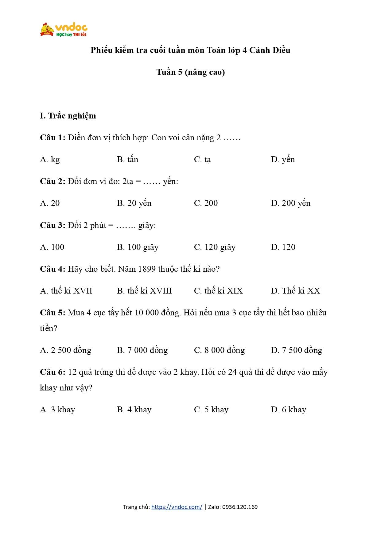 phieu bai tap cuoi tuan 4 toan 5 nang cao sach CD page 1*619832