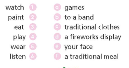 Sách bài tập Tiếng Anh 8 Welcome back Right on