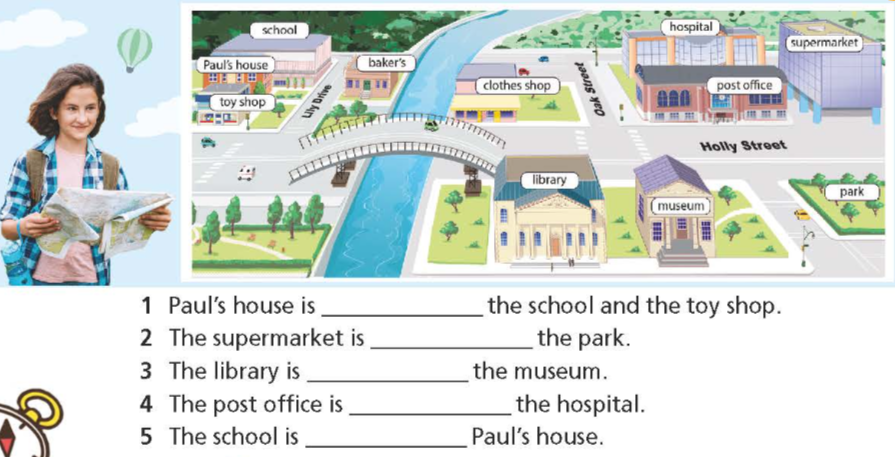 Tiếng Anh 8 Welcome back trang 8 9