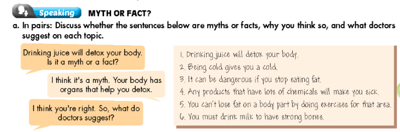 Tiếng Anh 9 Smart World Unit 5 Lesson 1