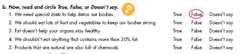 Tiếng Anh 9 Smart World Unit 5 Lesson 1