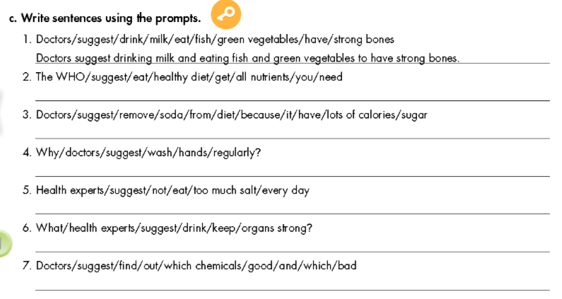 Tiếng Anh 9 Smart World Unit 5 Lesson 1