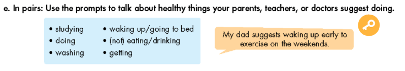 Tiếng Anh 9 Smart World Unit 5 Lesson 1