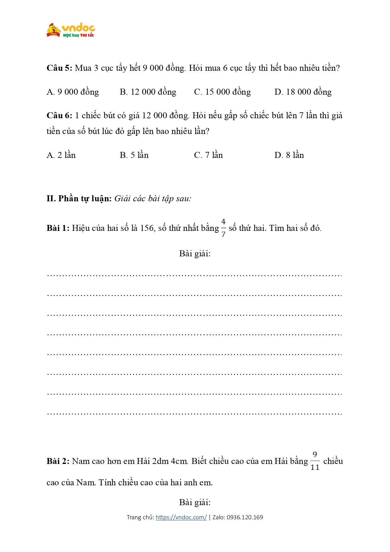 bai tap cuoi tuan mon toan lop 5 tuan 4 co ban cd page 2*620518