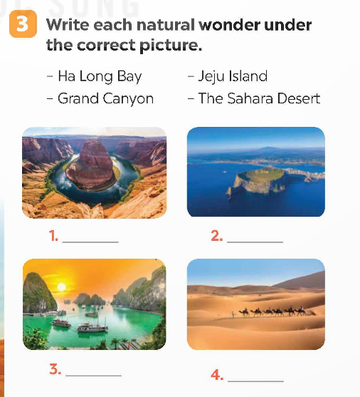 Tiếng Anh 9 Global Success Unit 7 Communication