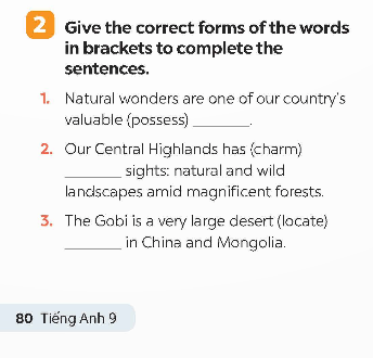 tieng anh 9 global success unit 7 looking back 2*620489