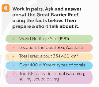 Tiếng Anh 9 Global Success Unit 7 Skills 1