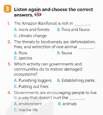 Tiếng Anh 9 Global Success Unit 7 Skills 2