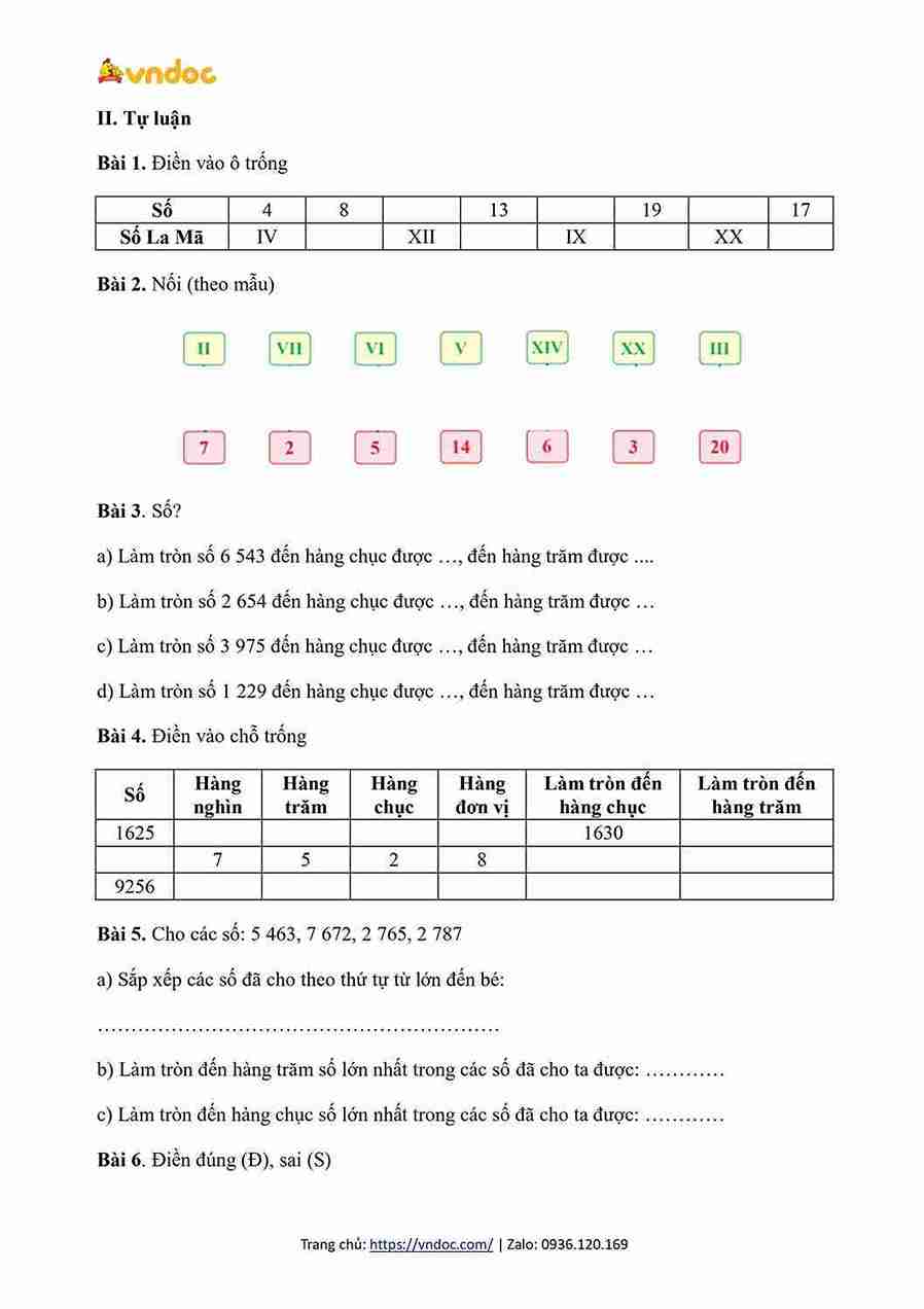 de kiem tra cuoi tuan toan lop 3 tuan 20 kntt 6*620668