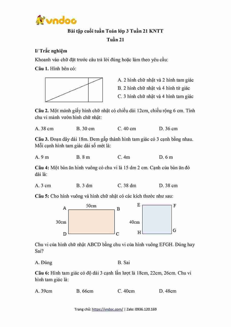 de kiem tra cuoi tuan toan lop 3 tuan 21 kntt 1*620669