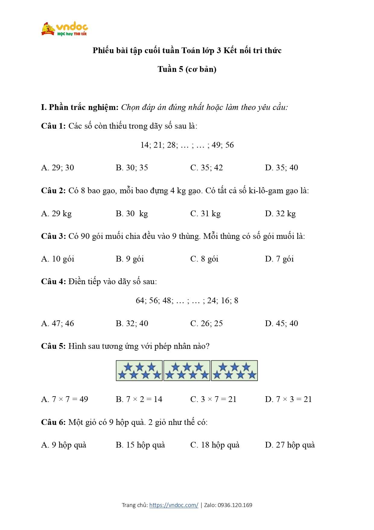 de kiem tra cuoi tuan toan lop 3 tuan 5 co ban kntt h1*620721
