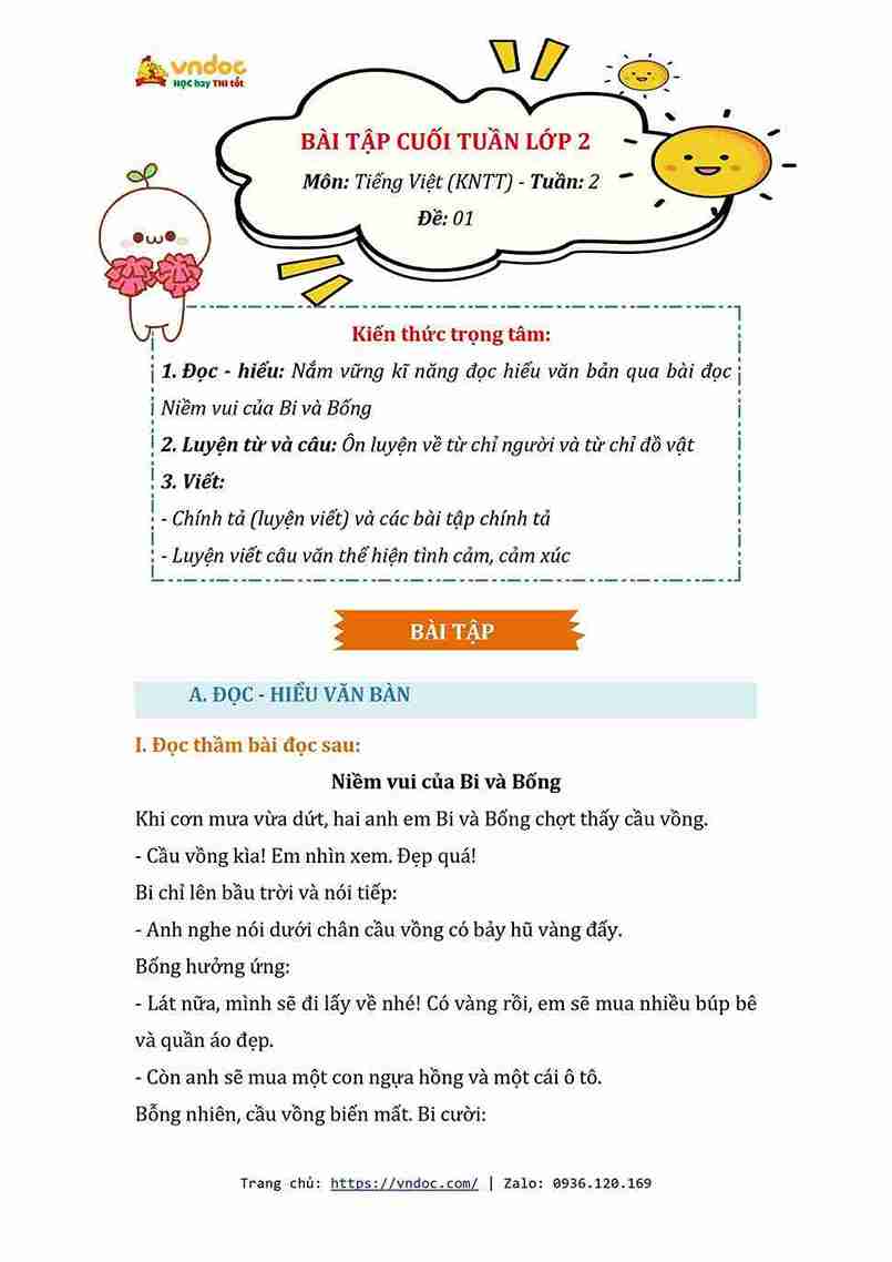 bai tap cuoi tuan tieng viet lop 2 kntt tuan 2 1*621174