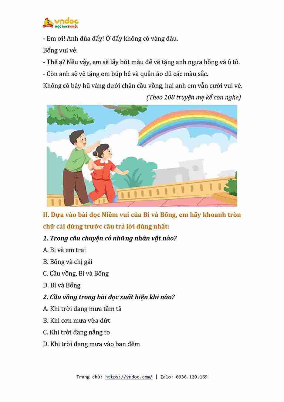 bai tap cuoi tuan tieng viet lop 2 kntt tuan 2 2*621175