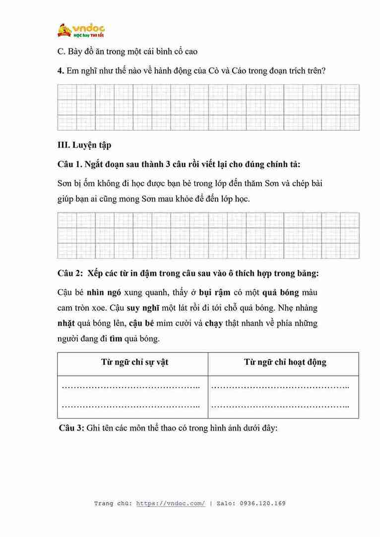 bai tap cuoi tuan tieng viet lop 2 kntt tuan 4 2*621231