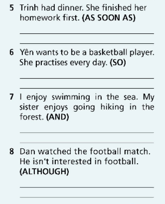 sbt tieng anh 9 right on grammar bank welcome back 6*621301