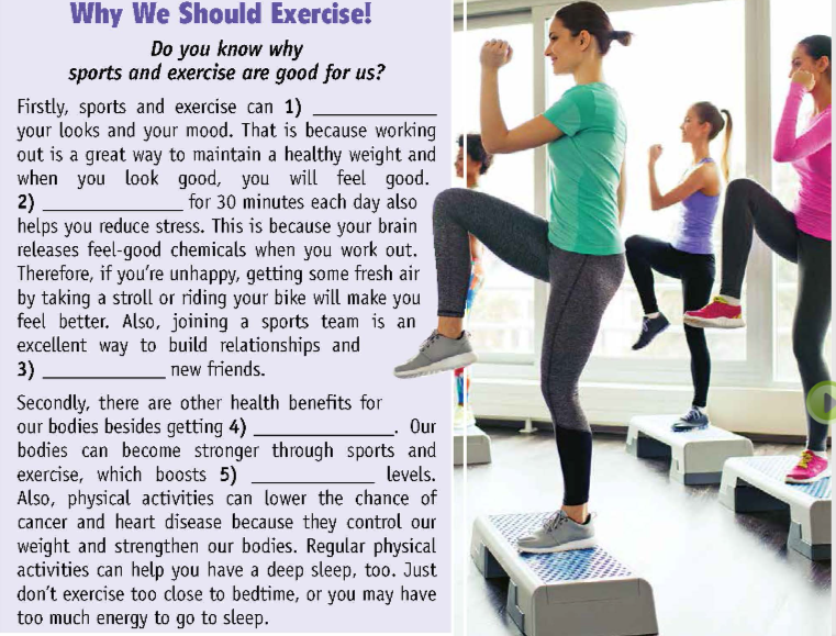 SBT Tiếng Anh 9 Right On Unit 3 3f Reading