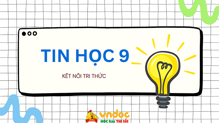 Tin học 9