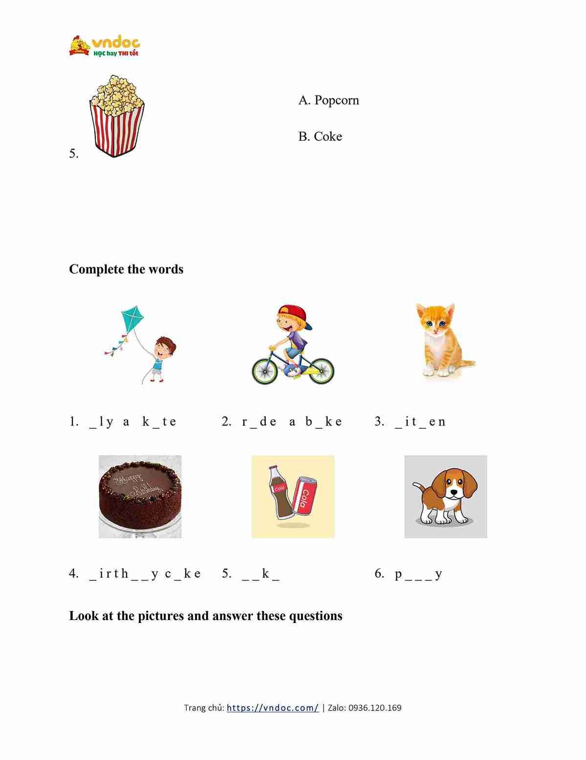 bai tap cuoi tuan tieng anh lop 2 kntt tuan 4 2*621571