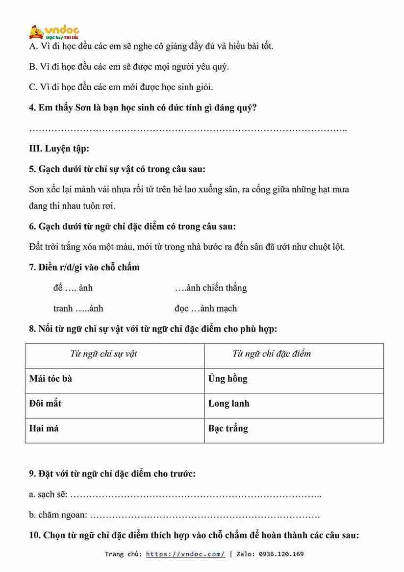 bai tap cuoi tuan tieng viet lop 2 kntt tuan 6 3*621625