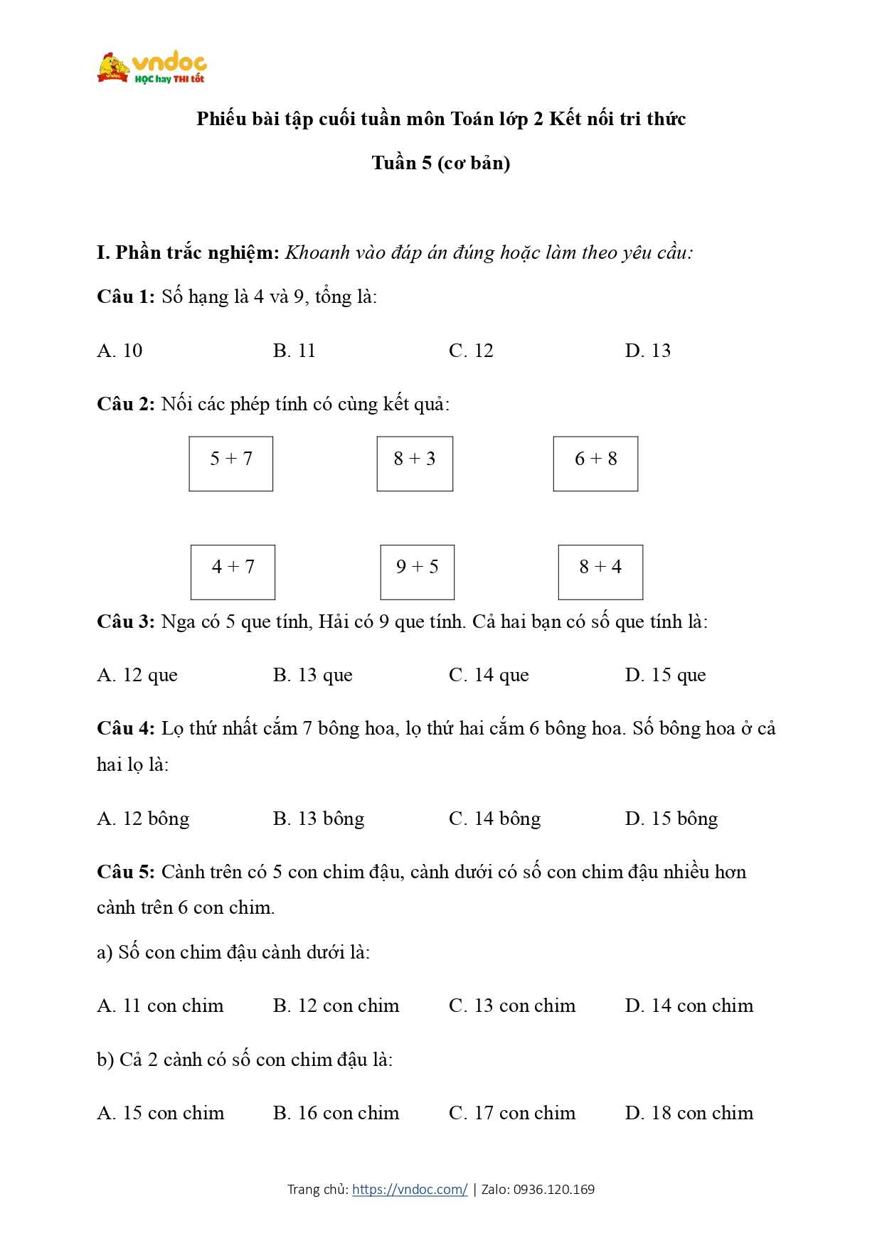 de kiem tra cuoi tuan toan lop 2 tuan 5 co ban kntt page 1*621493