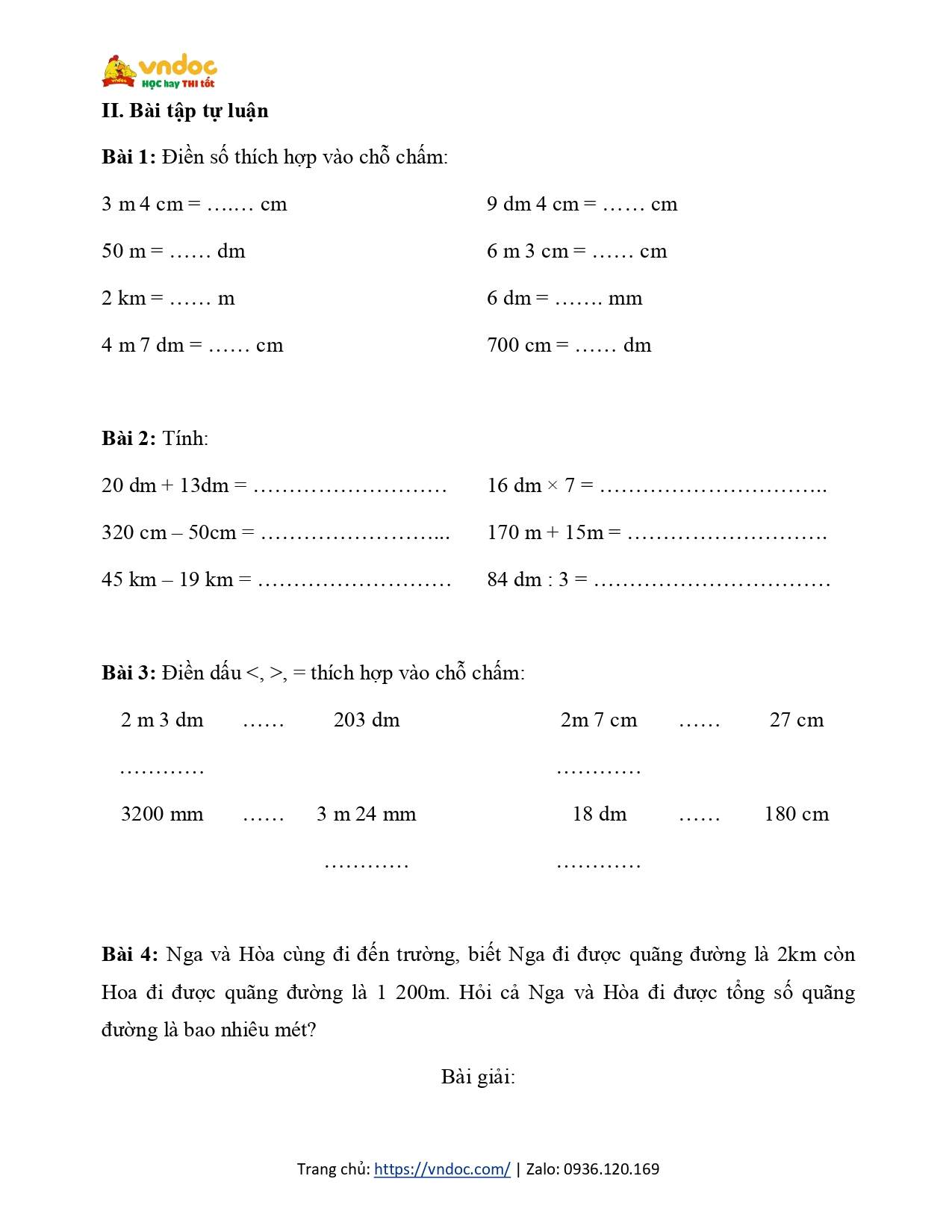 bai tap bang don vi do do dai lop 3 page 2*622036