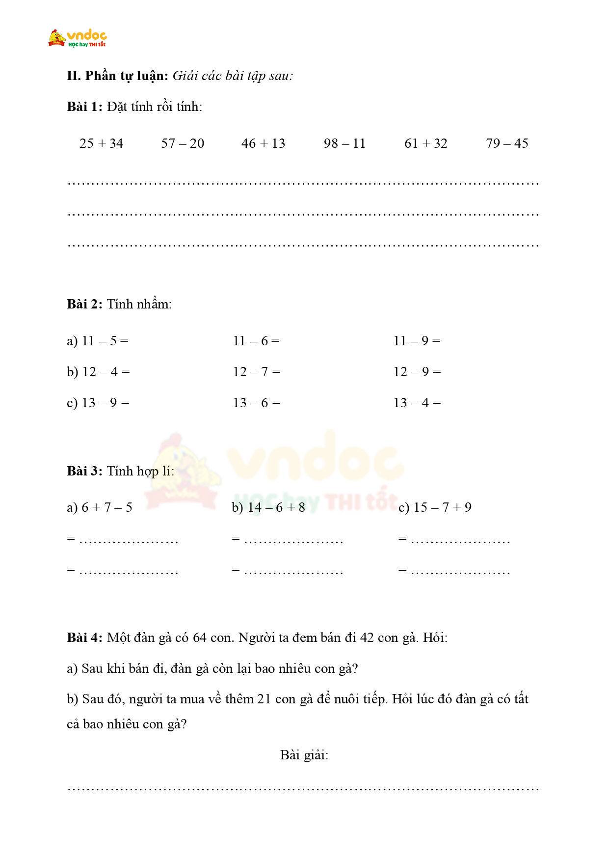 de kiem tra cuoi tuan toan lop 2 tuan 5 co ban page 2*621935