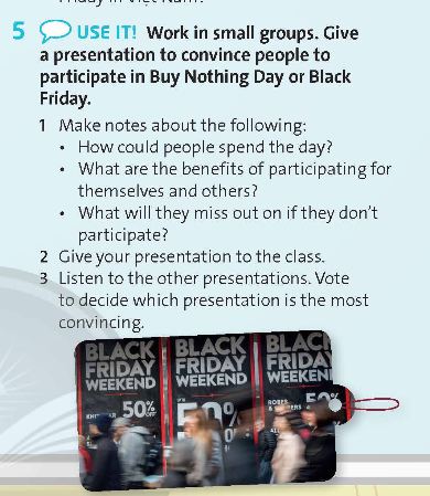 Tiếng Anh 9 Culture 3 Friends Plus