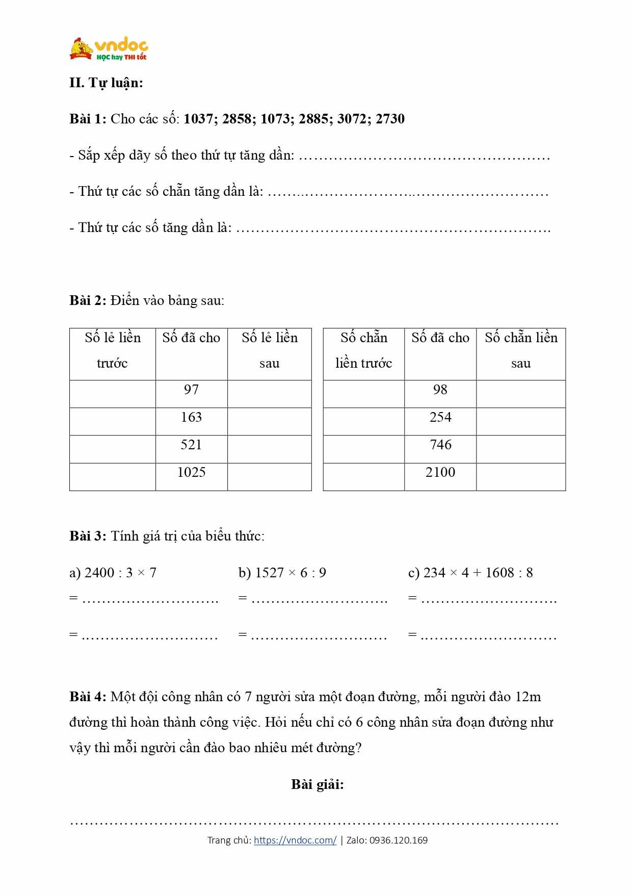 phieu bai tap cuoi tuan 2 toan 4 co ban ctst page 2*622198