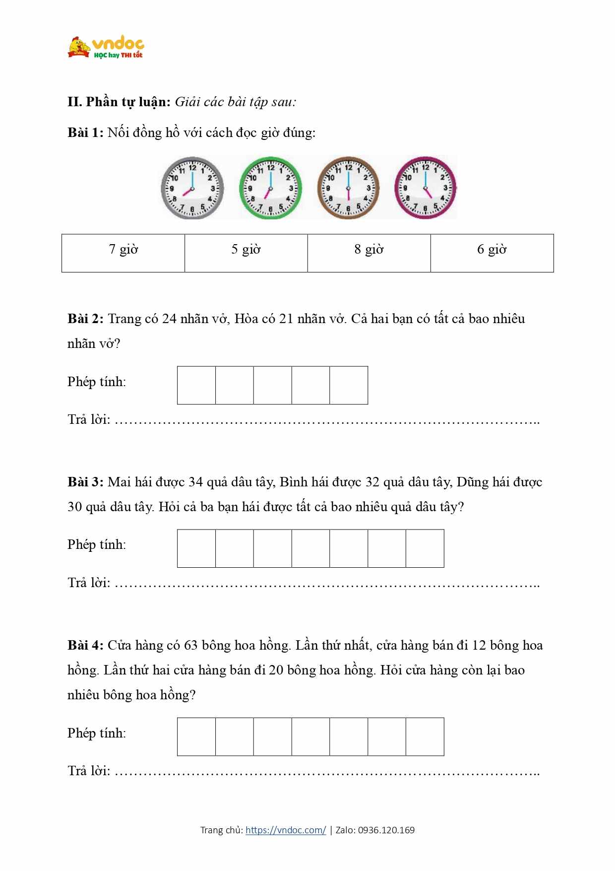 phieu kiem tra tuan 1 toan lop 2 nang cao kntt page 2*622348