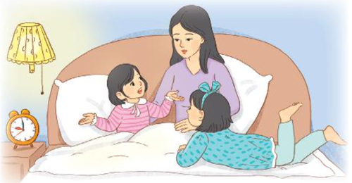 Bài 20: Trò chuyện cùng mẹ - Phần đọc