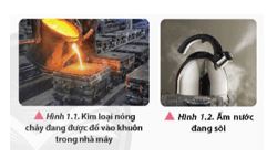 Giải Vật lí 12 trang 5 Chân trời