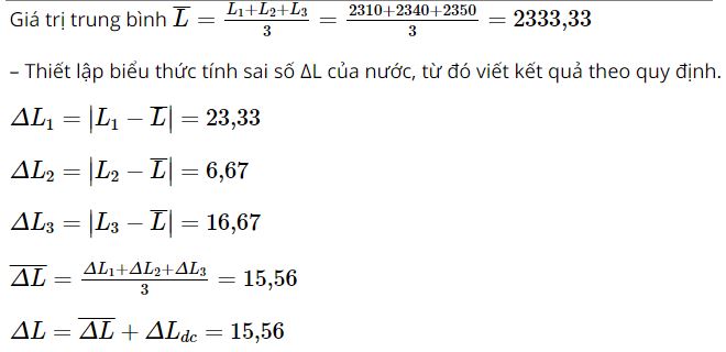 Giải Vật lí 12 trang 34 Chân trời