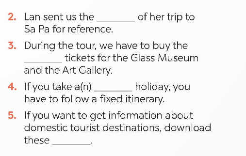 tieng anh 9 global success unit 8 a closer look 1 4*623122